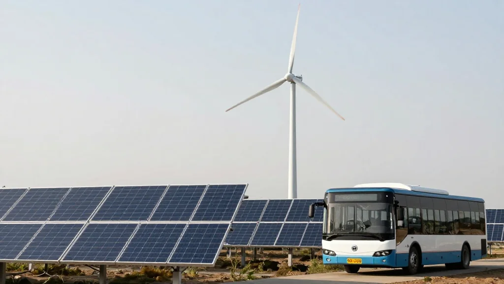 Business Leaders Back Rapid Renewable Electrification for Growth
