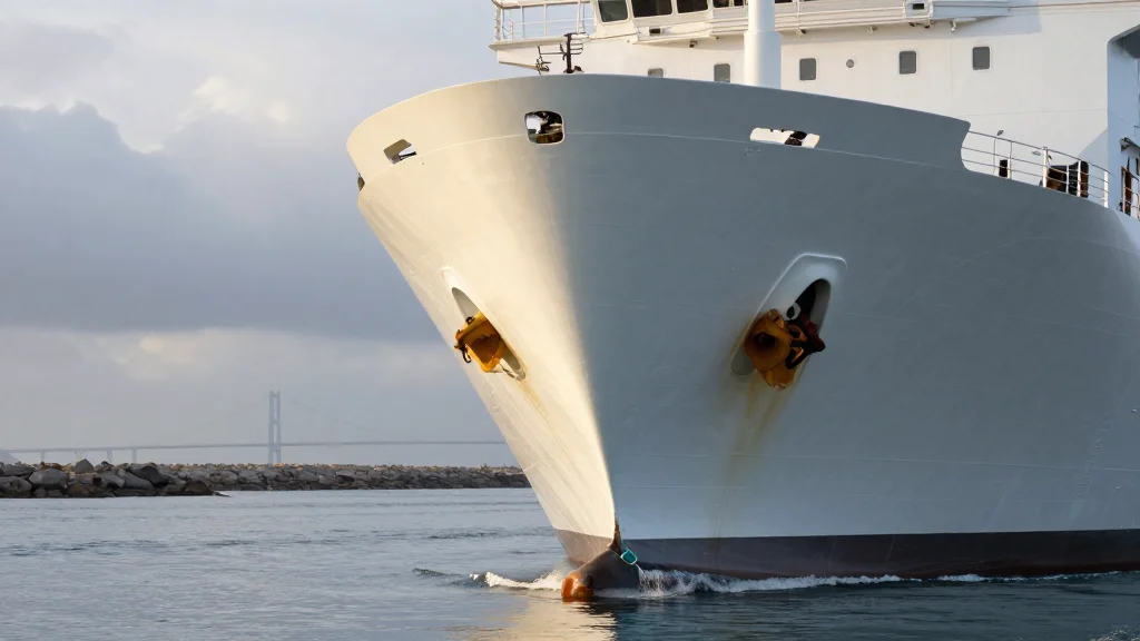 Skuld's Ståle Hansen on Managing Maritime Volatility
