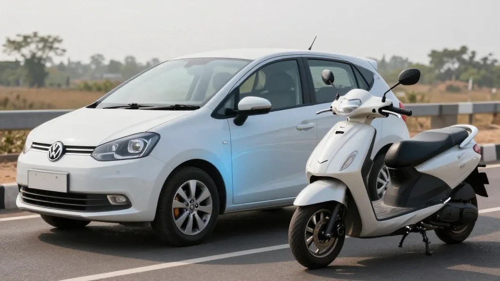 Auto Inc Posts Broad-Based Growth in May as Small Cars Rebound, EV Demand Surges
