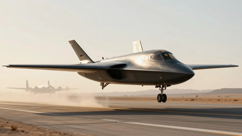 USAF Seeks Successor as B‑52s Near Century‑old
