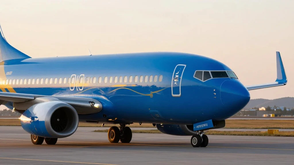 SCAT Adds Five 737‑9s, Boosts Capacity for Expansion