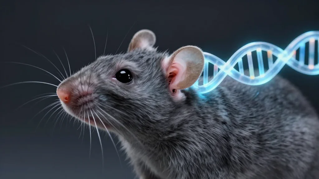 Two-Step Genome Editing Enables Creation of Full-Length Humanized Mouse Models