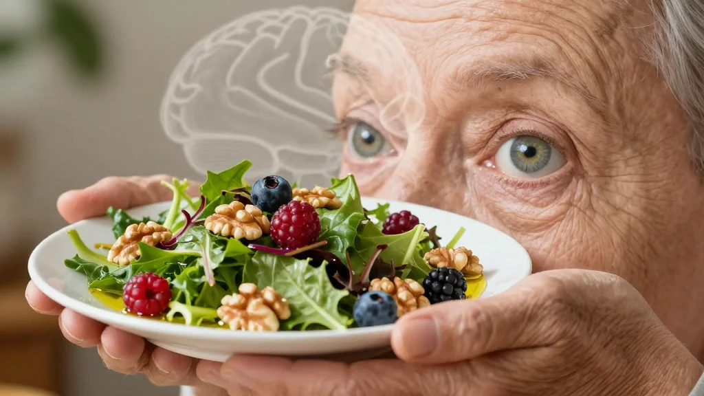 Associations of Diabetes Mellitus With/Without Diabetic Retinopathy and Cognitive Outcomes in Older Adults: The Potential Role of the Dietary Inflammatory...