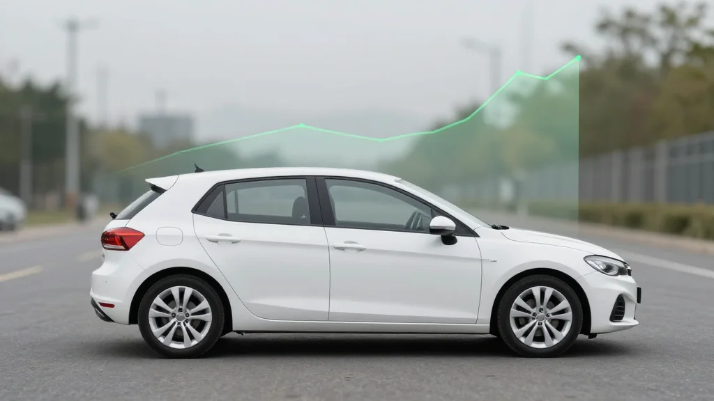 Buyers Opt for Budget Cars as Prices Hit $50K