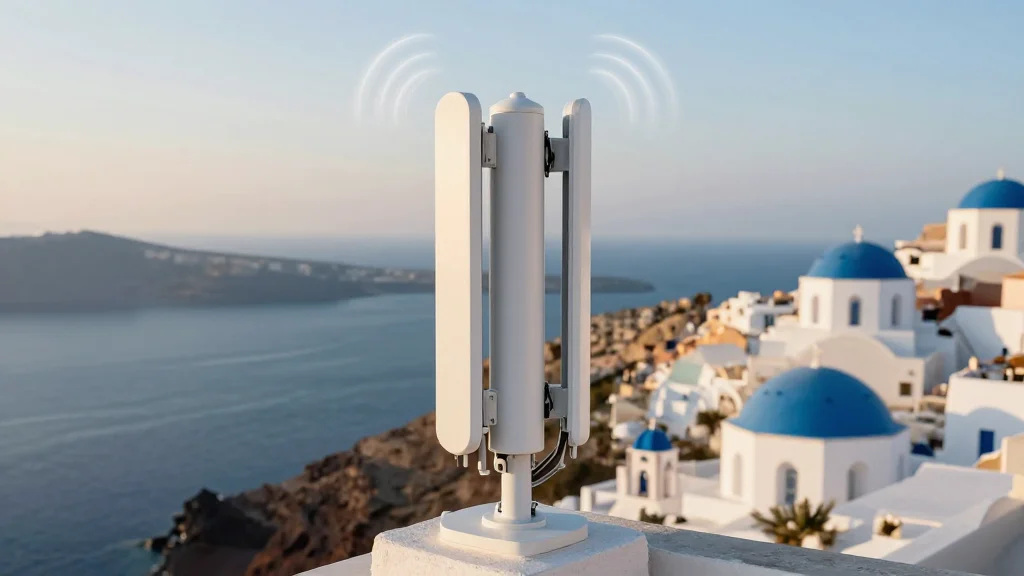 Cosmote Telekom Accelerates Greece’s 5G Future with 300 Mbps Broadband and 65,000 Subscribers