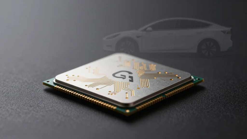 Tesla to Acquire Undisclosed AI Hardware Company for Up to $2 B