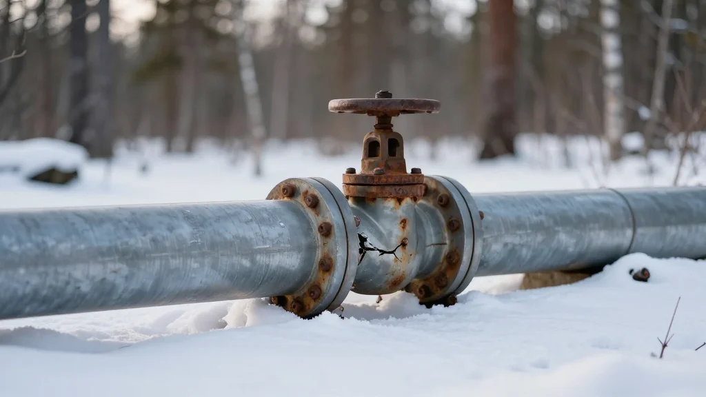 Enbridge Skips New Pipeline, Heeds Past Capital Losses