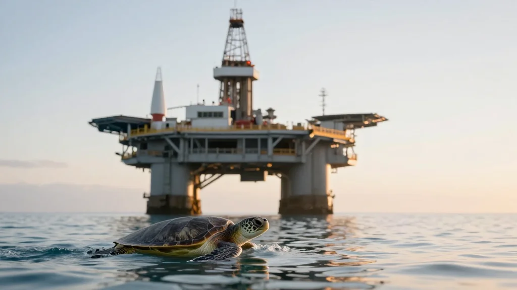 Will the Iran Crisis Push the World to Rethink Oil and Gas?