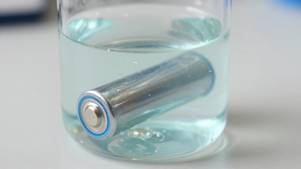 Beyond DESs: Aqueous Redox‐Active Amino Chloride Salts for Efficient Hydrometallurgical Recycling of Lithium‐Ion Batteries