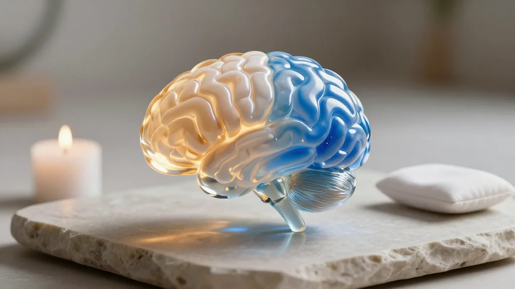 Brain‑Side Asymmetry in Anxiety and Depression Offers New Target for Meditation‑Based Prevention