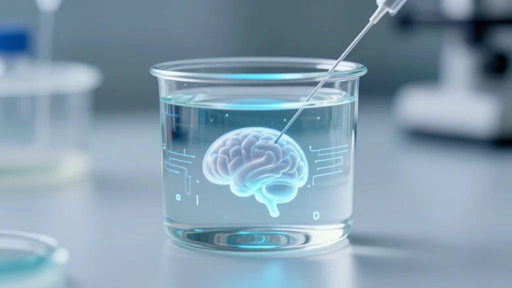 Brain Organoids Are Learning to Code