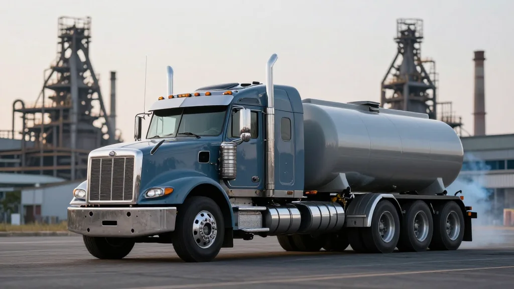 GreenLine Mobility Expands LNG Truck Partnership with Tata Steel to Boost Green Logistics