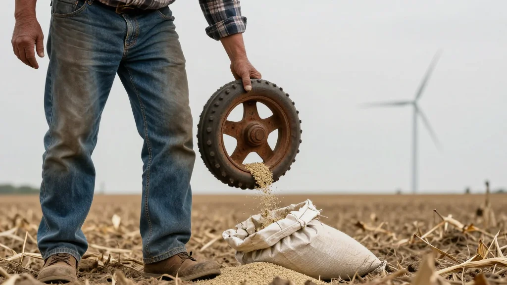 Fertilizer Price Spike Fuels US Farmer Bankruptcies, Calls for Lawsuits