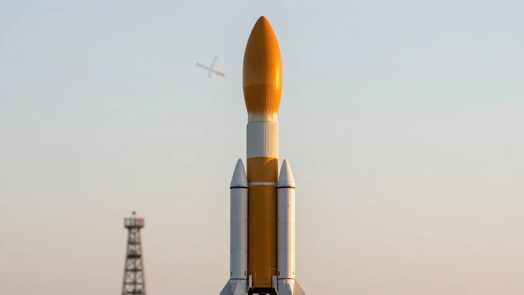 Ariane 6 Poised as Amazon Leo’s Workhorse