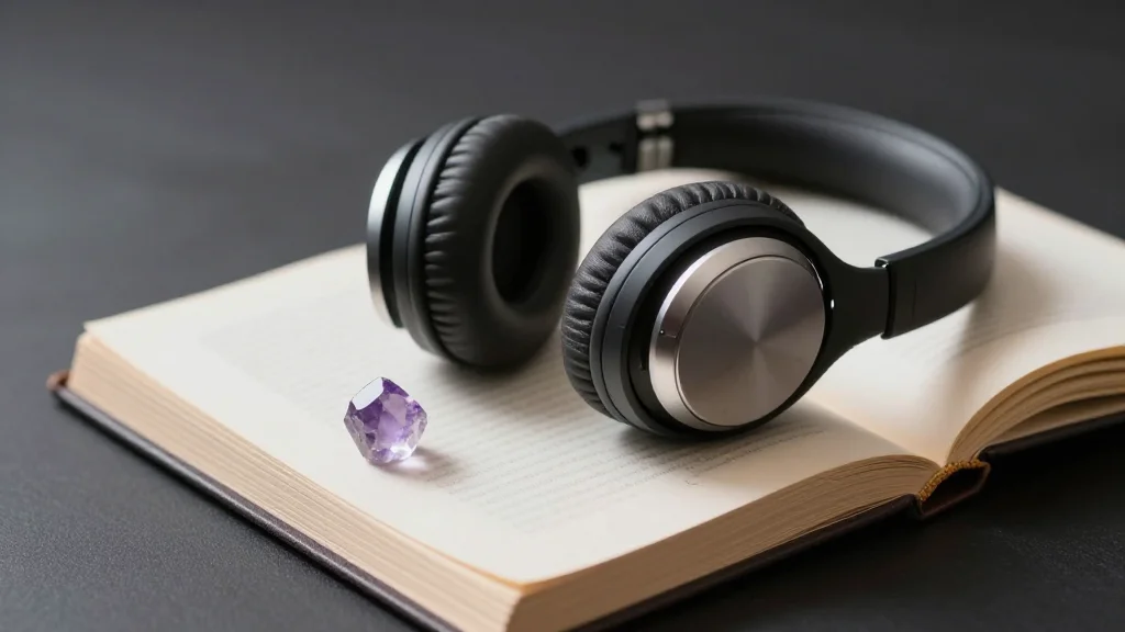 Visual Learner Recommends 5 Must‑Listen Audible Books