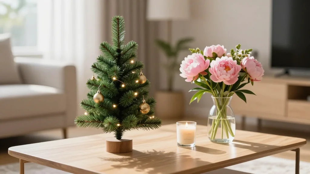 May Feels Like June, so Start Holiday Décor