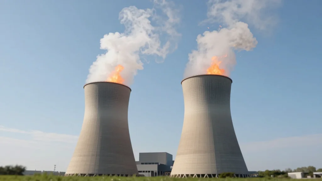 AGL Tops Off Liddell Chimney Demolition, a Landmark in Australia's Coal Phase‑out