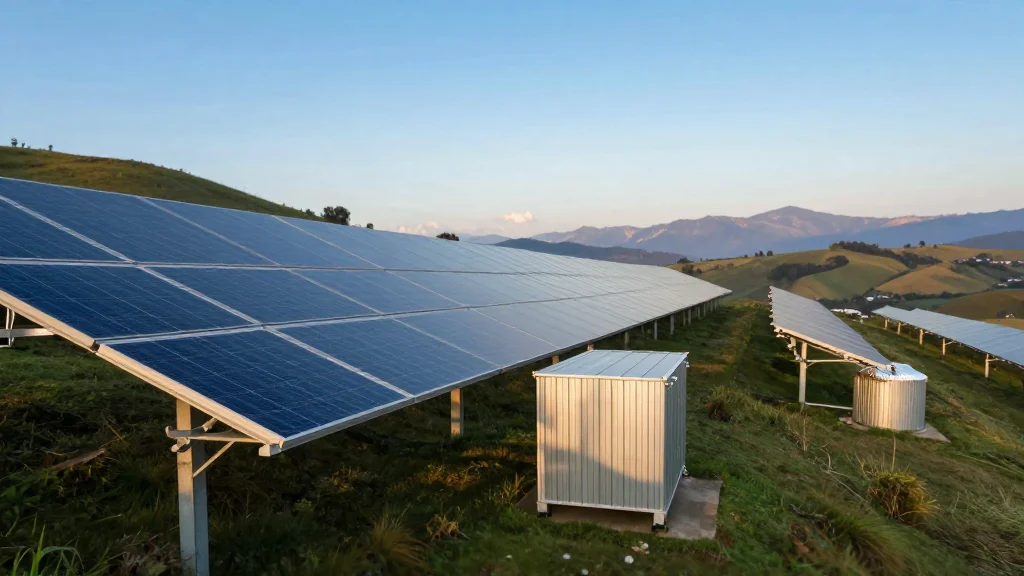 Colombia Reopens Long-Term Energy Contracting with New Renewables Auction