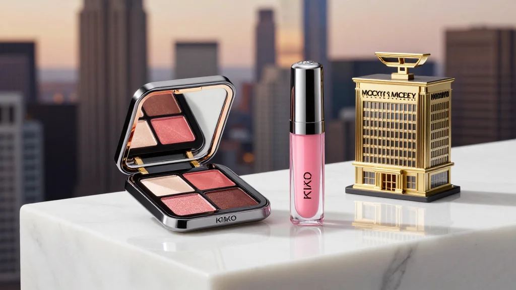 Can Madonna and Macy’s Bring Kiko Milano’s Makeup Reign to the U.S.?