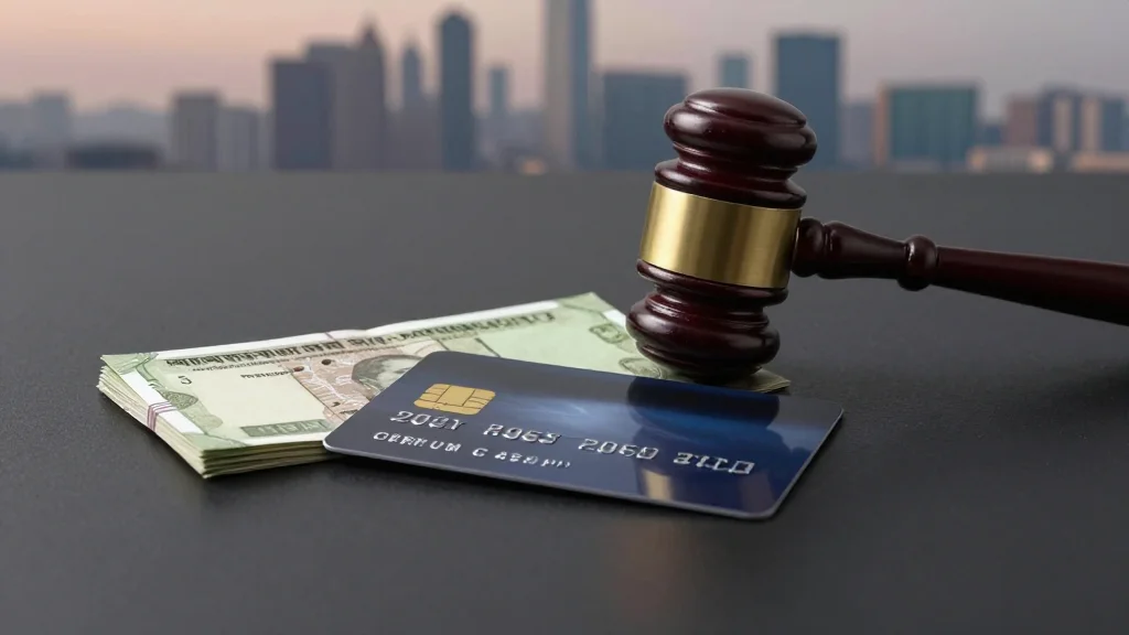 Man's ₹27L Credit Card Bill Exposes Income Mismatch