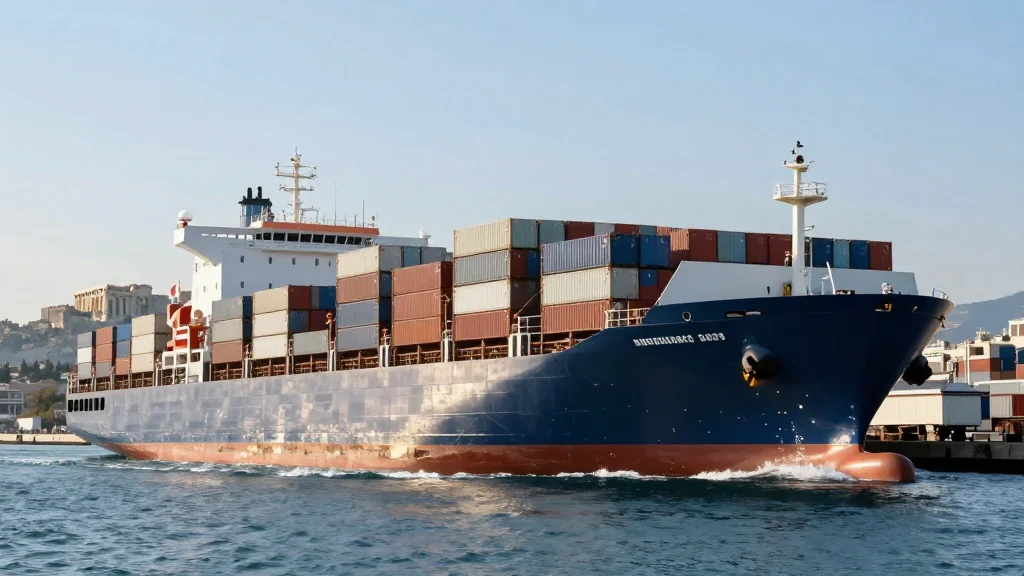 Dubai Shipping Hub Faces Talent Drain as Veterans Eye Greece Amid Middle‑East Conflict