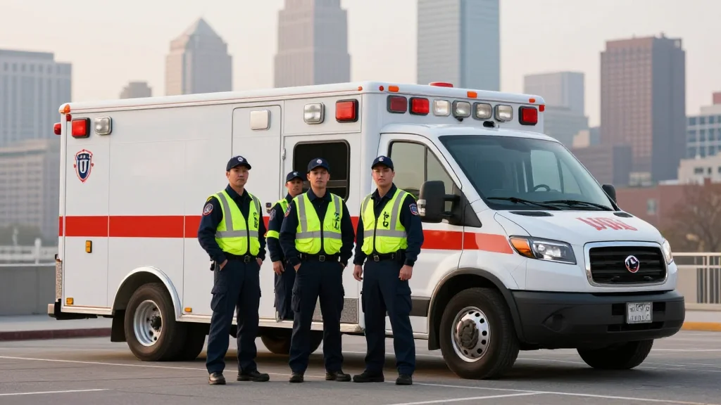 Photo of the Week: Boston EMS Graduation
