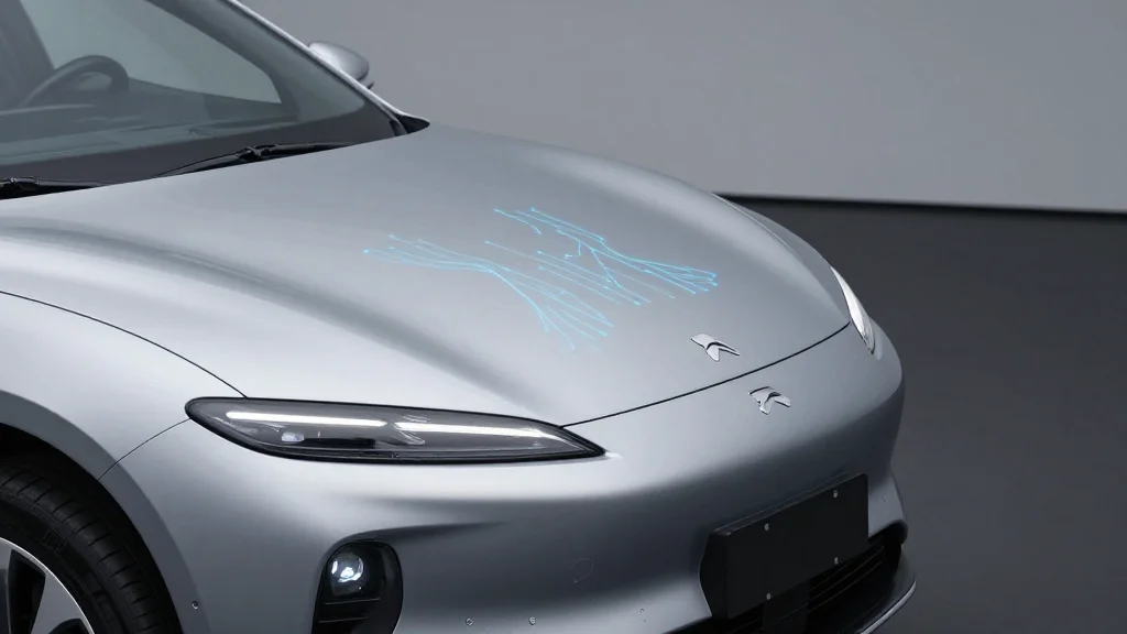 JAC Plans to Invest in Huawei's Smart Car Unit Newcool