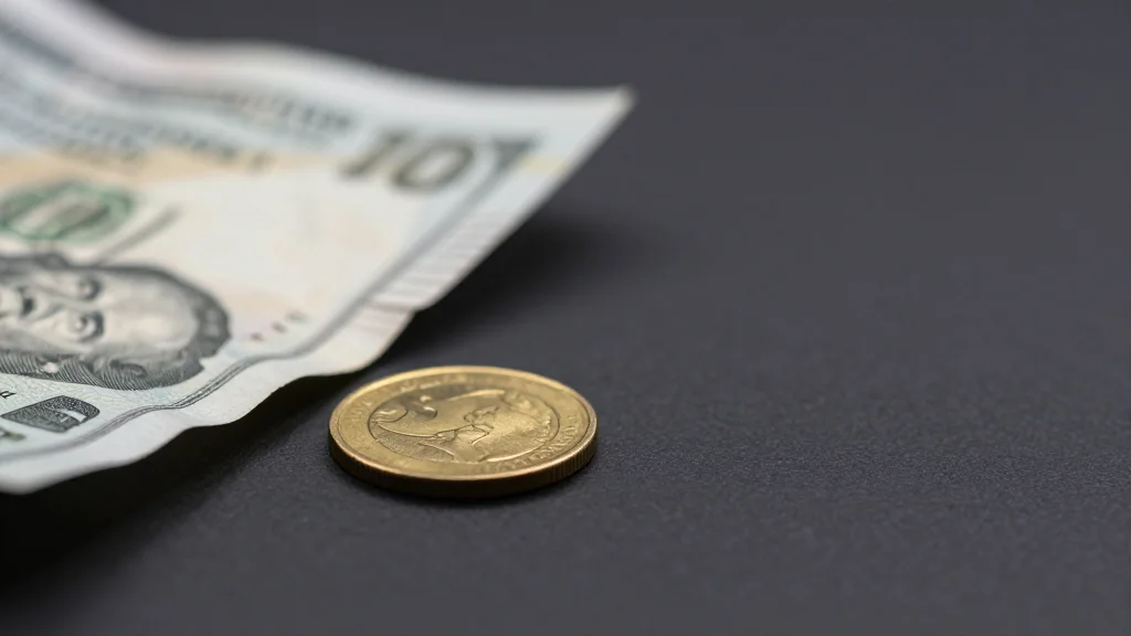 Dollar Is Collapsing—Avoid Holding It, Says Expert