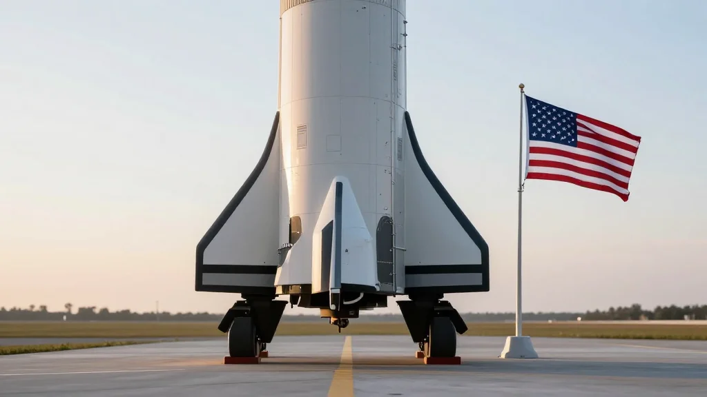 Space Industry Major Economic Centers in the United States