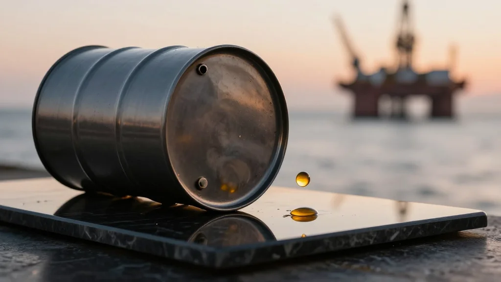 Traders Place $950 Million Bet on Oil Falling Hours Before US‑Iran Ceasefire