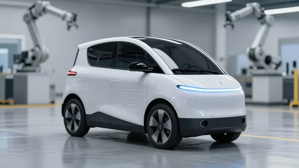 XPeng Unveils Full‑Stack Physical AI Ecosystem at Auto China, Boosting Smart Manufacturing