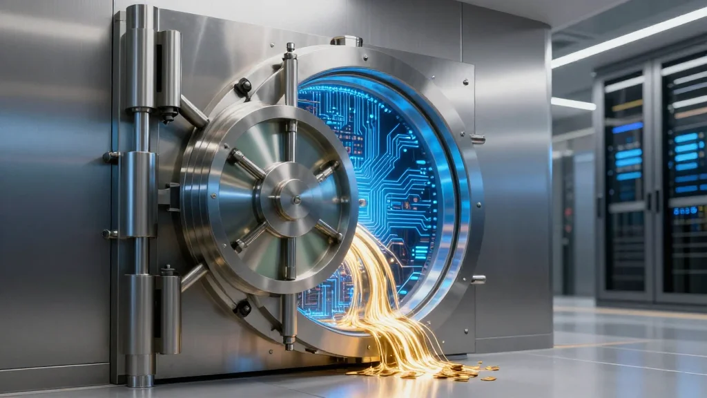 Institutions Bet Early on Digital Finance Infrastructure