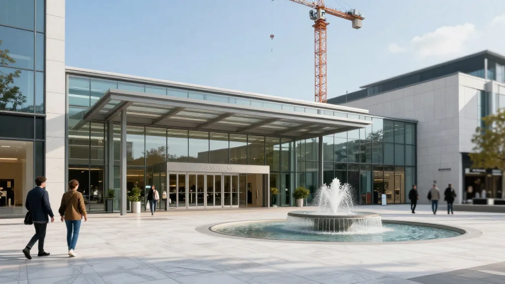 This First-of-Its-Kind London Shopping Centre Is Getting a Game-Changing Glow-Up – with 150 New Shops