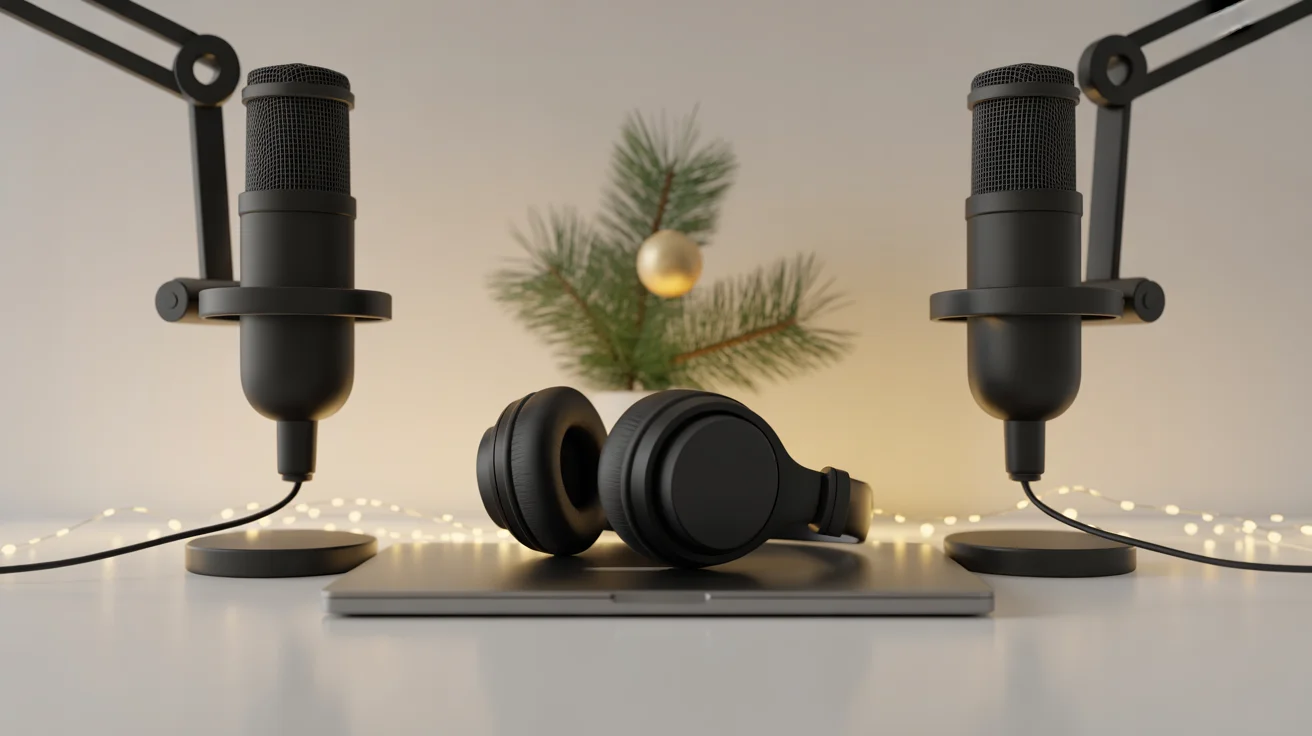 Pre‑Christmas Podcast with Harry Stebbings and Rodricoll