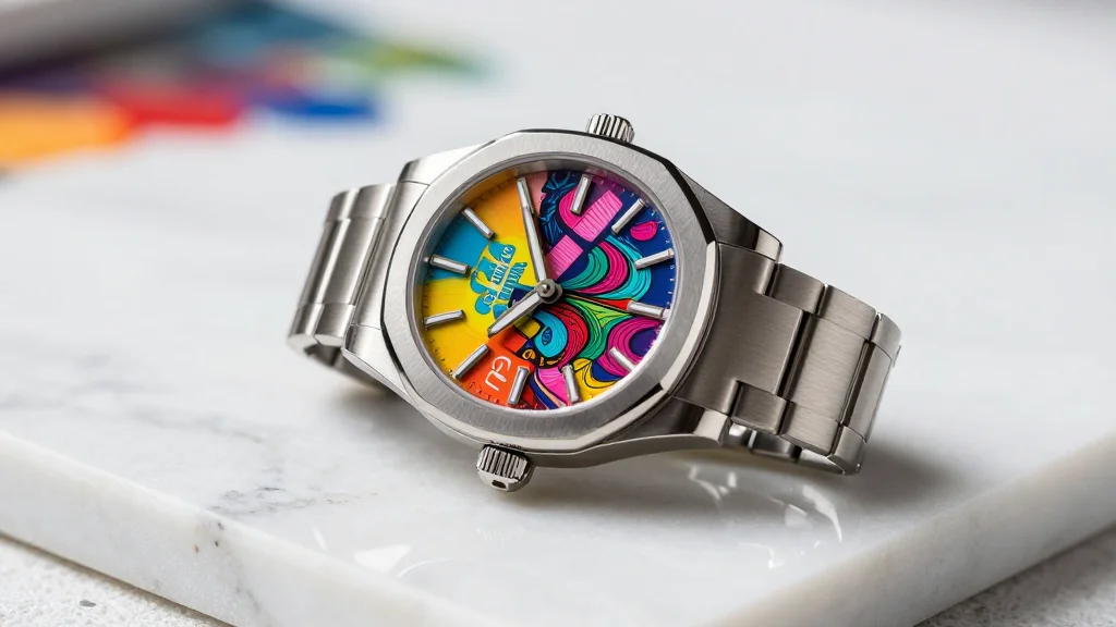 Is Swatch Teasing Its Next MoonSwatch-Level Collaboration?