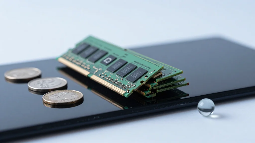 Memory Stocks Overextended, Vulnerable After Rally