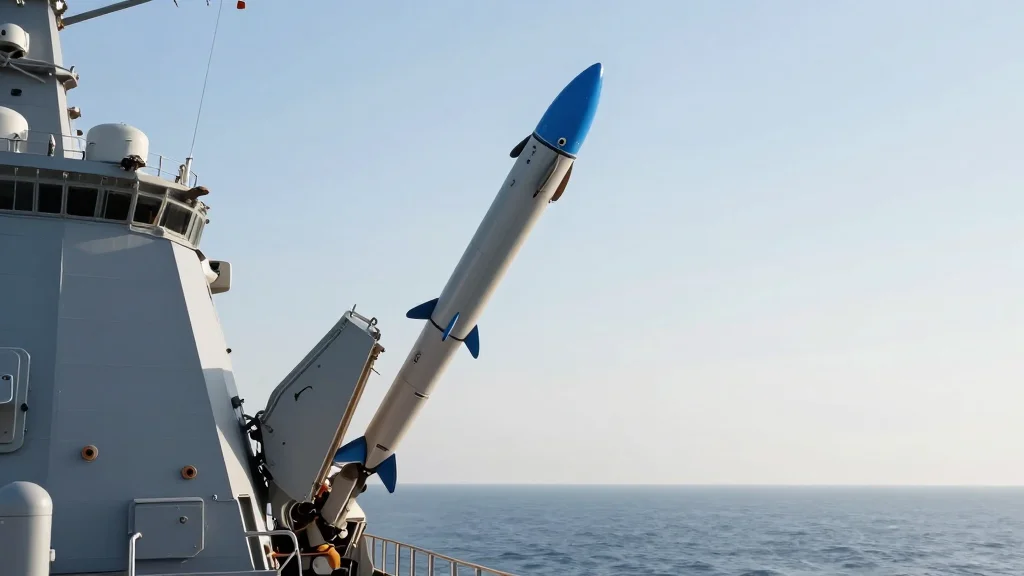 U.S. Navy Defends Strait of Hormuz Against Iranian Aggression