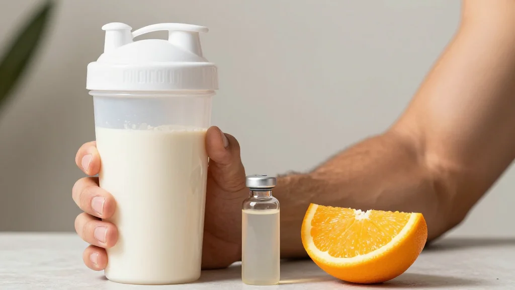 Researchers Detail How Peptide Supplements May Boost Muscle Growth and Recovery