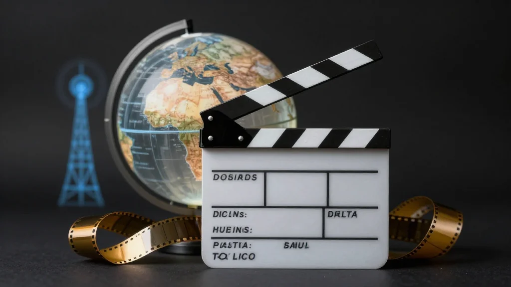 Paramount Seeks FCC Approval for 49.5% Middle East Stake
