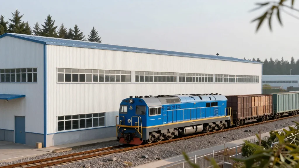 International Paper Taps CPKC for Rail Needs at Mississippi Facility
