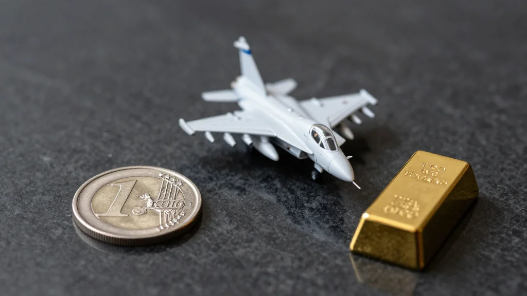 Investor Focus: Defense ETFs Rally, BoE Outlook Uncertain, Why Is Gold Falling