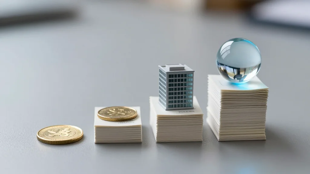 Scaling Money: From Hustle to Brand