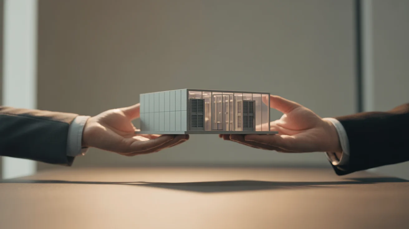 DayOne Data Centers Secures Up to €1 Billion Mezzanine Debt Facility
