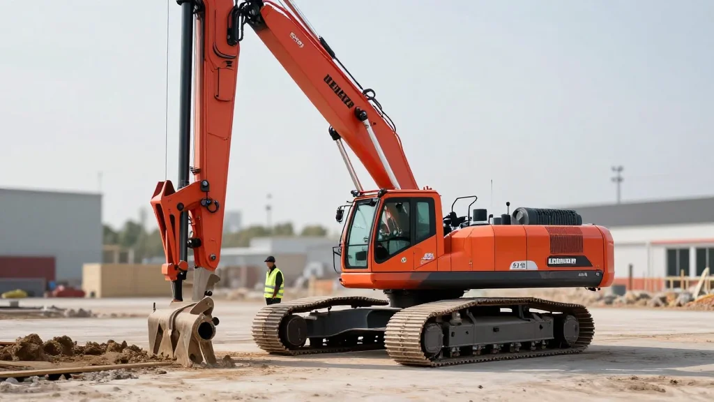 Keller North America Purchases Liebherr LRB 23 Piling, Drilling Rig at ConExpo 2026