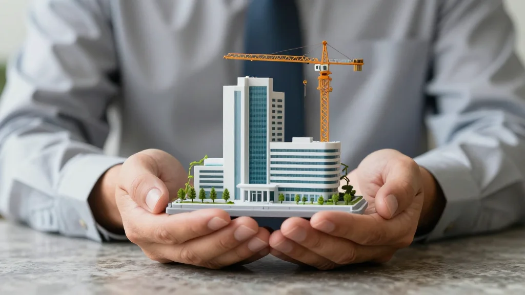Health Systems Trim Assets; Third‑party MOB Projects Rebound to 30%