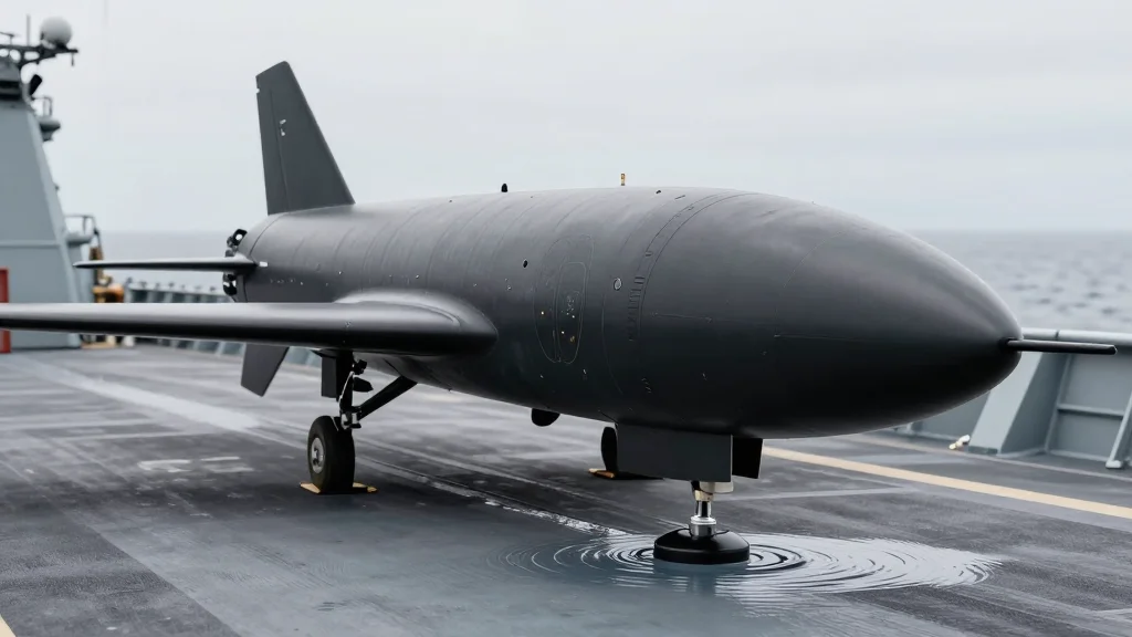First Look: Black Tomahawk Missile Deployed in Iran Strikes