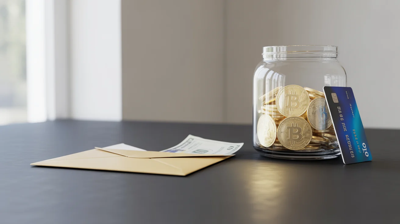 Use Bitcoin Savings Whether You're a Seller or Consumer
