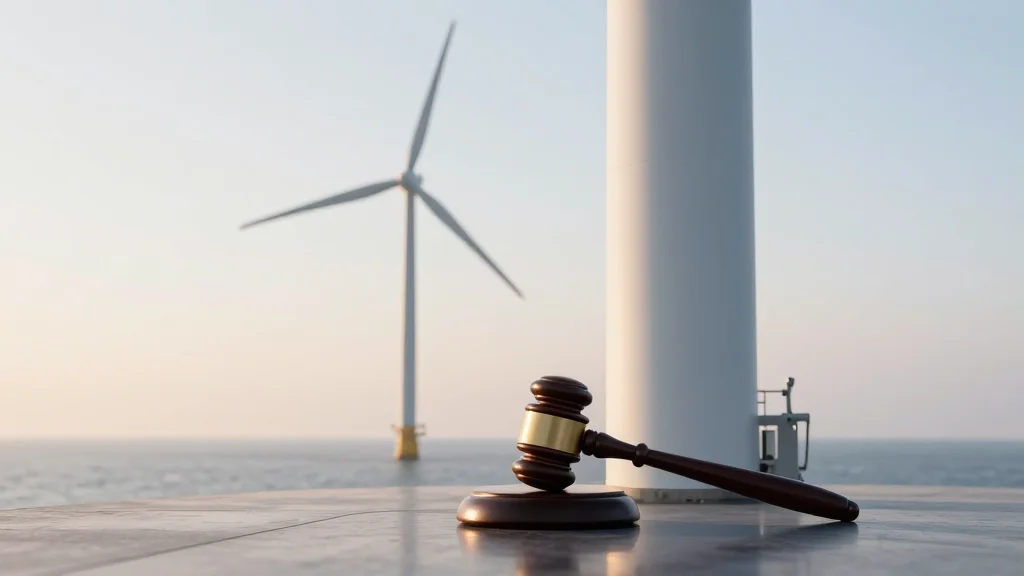US Offshore Wind “Not a Dead Industry” – Oceantic Network CEO