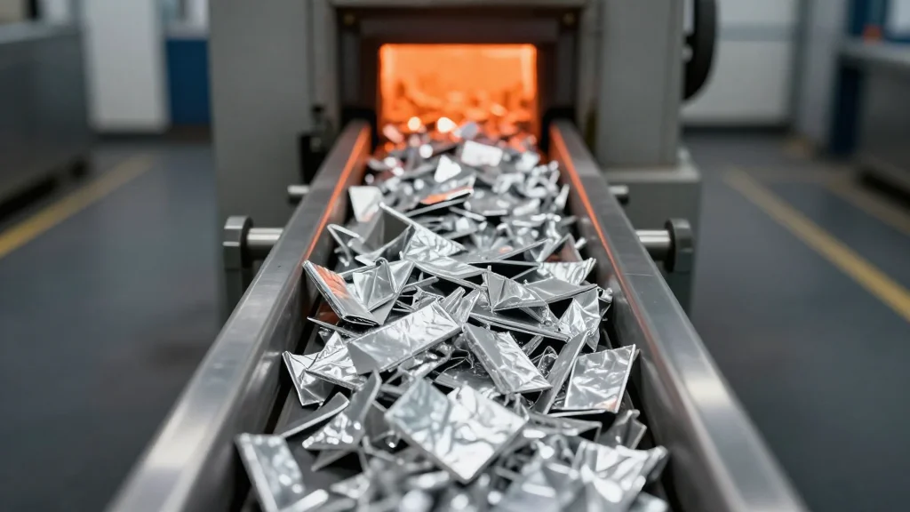 EGA Expands Hanover Facility, Doubling Scrap Processing by 2028