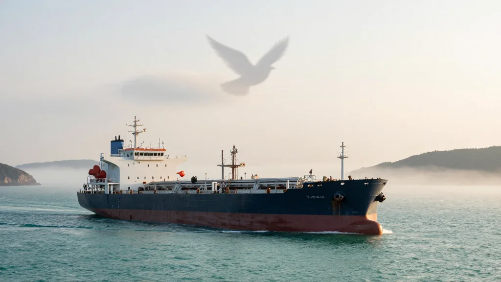 How the 14-Point U.S.-Iran MOU Could Reshape Global Supply Chains